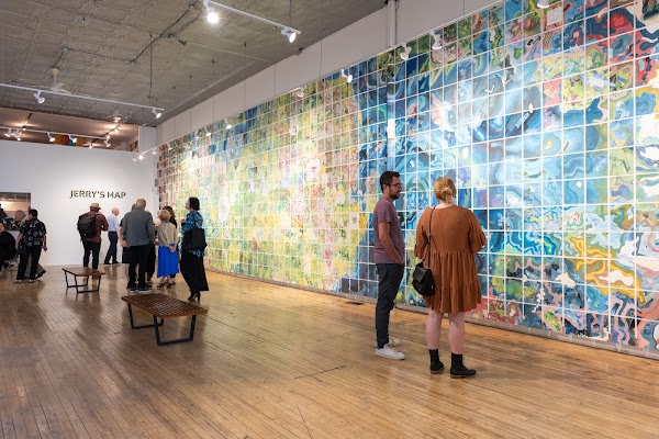 Intuit Art Museum 3