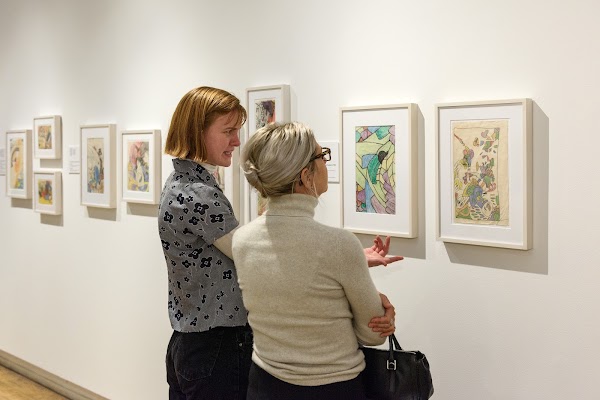 Intuit Art Museum 2