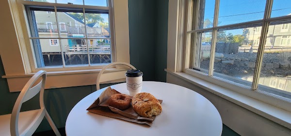 Dock Square Coffee House 5