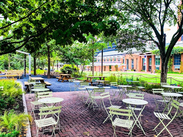 Liberty Garden