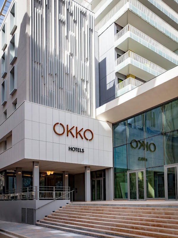 OKKO Hotels Toulon Centre