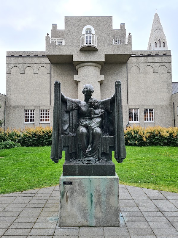 The Einar Jónsson Museum