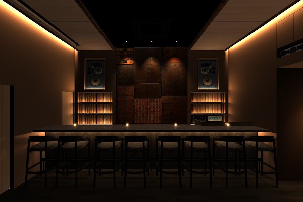 Bar 盤天(Banten) 1