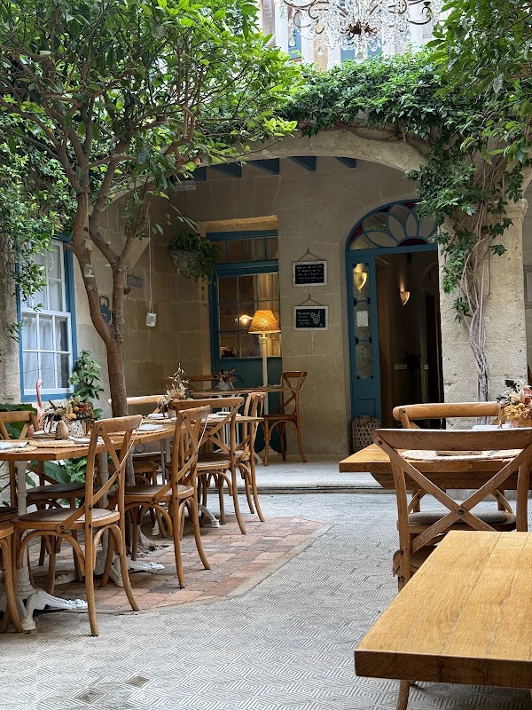 Restaurant Es Jardí de Ses Bruixes 1