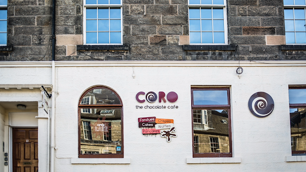 Coro the Chocolate Cafe 1