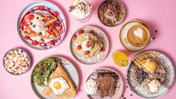 Coro the Chocolate Cafe 4