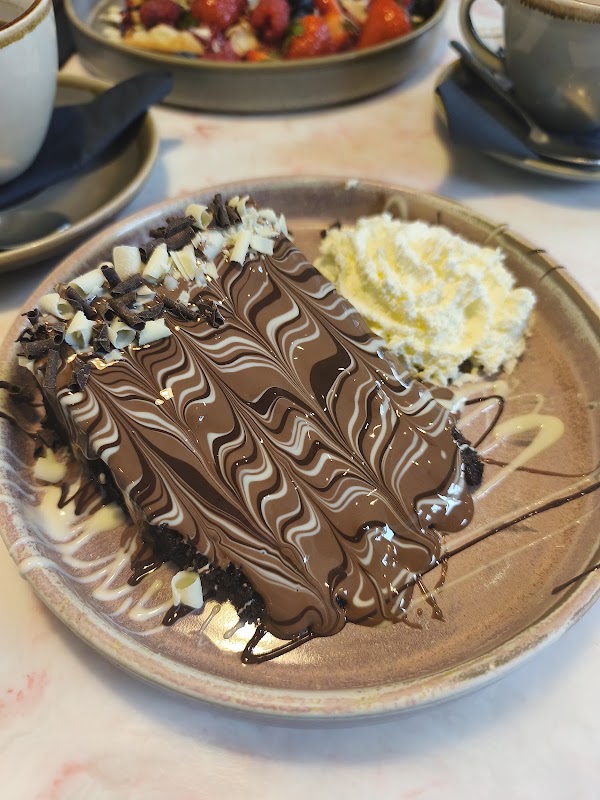 Coro the Chocolate Cafe 2