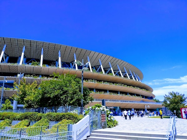 Meiji Jingu Gaien 3