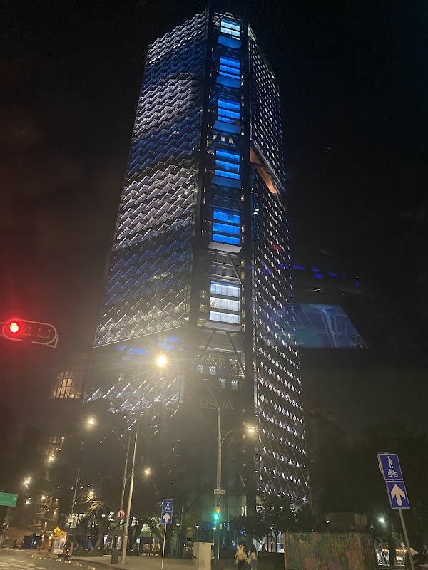 Torre BBVA Bancomer