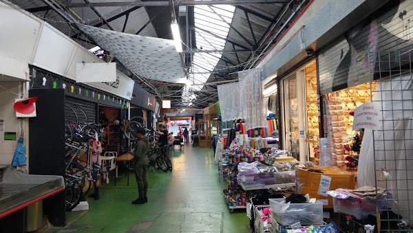 Broadway Market Tooting 4