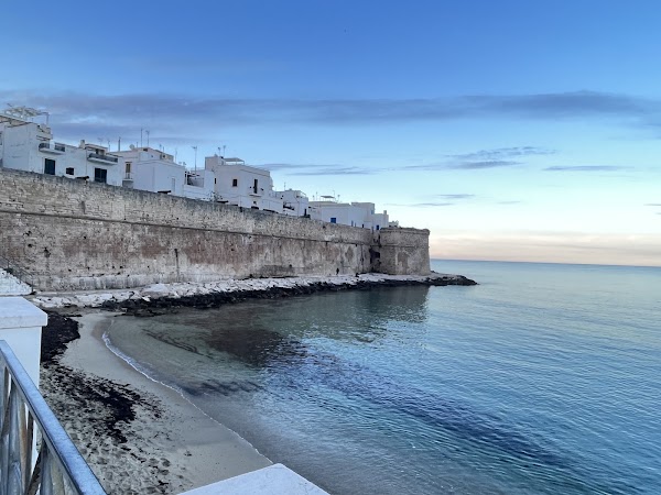 Cala Portavecchia 1