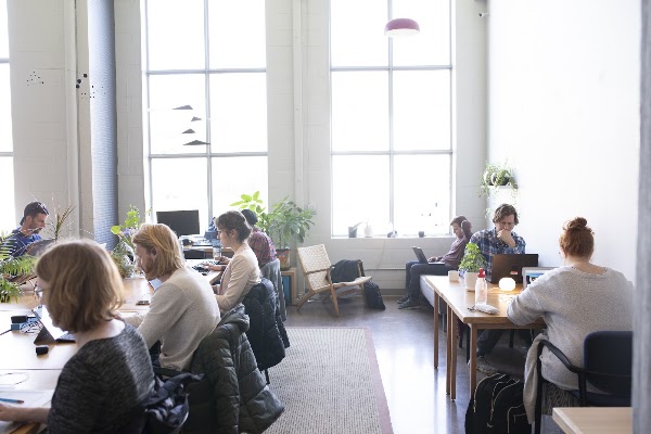 Hatch Coworking Asheville 1
