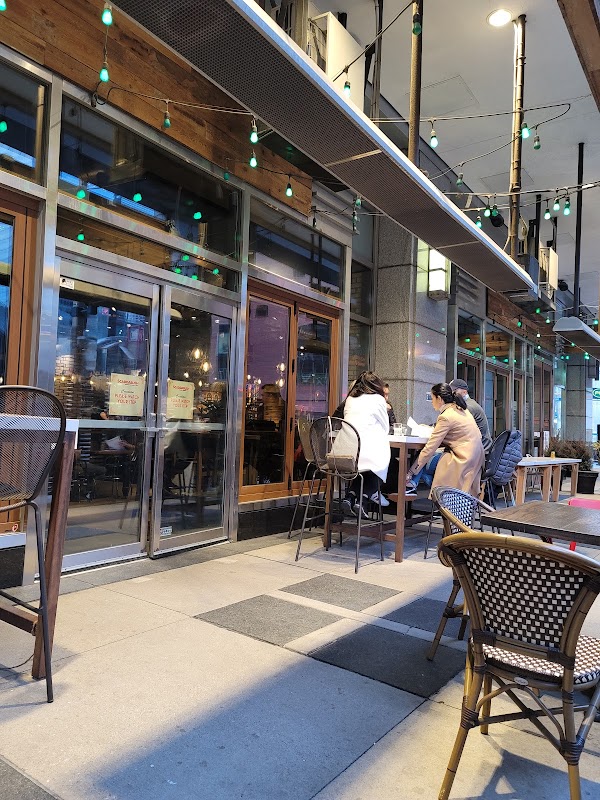 Scaddabush Italian Kitchen & Bar Front Street