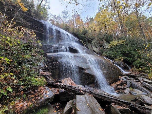Daniel Ridge Falls