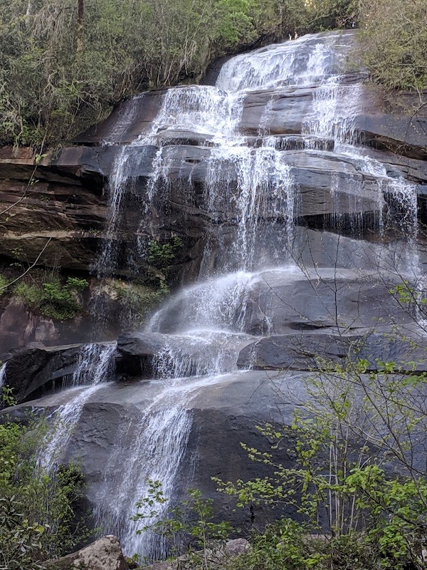 Daniel Ridge Falls 5