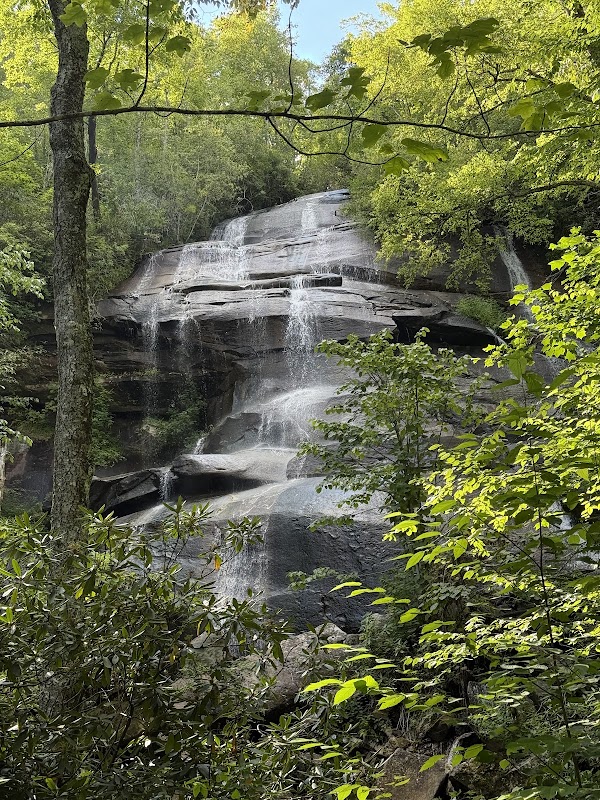 Daniel Ridge Falls 4