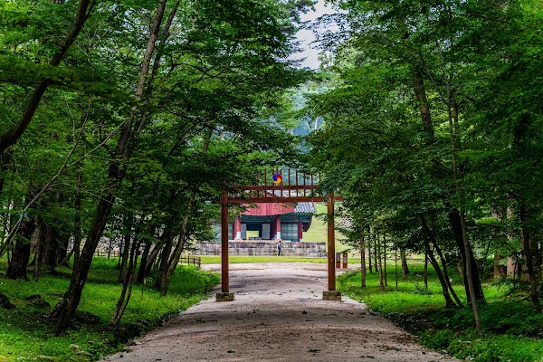 Gwangneung Royal Tombs 2
