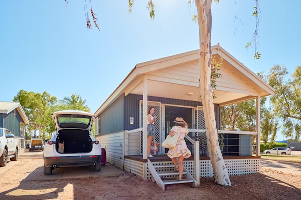 RAC Exmouth Cape Holiday Park