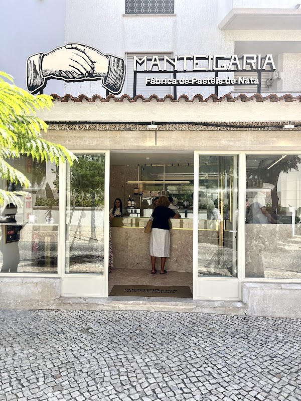 Manteigaria - Fábrica de Pastéis de Nata