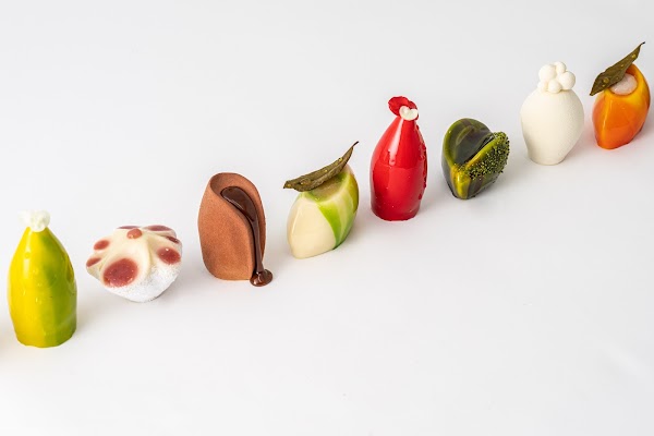 RAU Patisserie & Chocolate 5