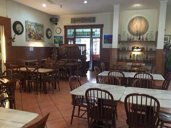 Cafe Bali 1