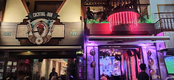Los Puros Cuban Bar 1