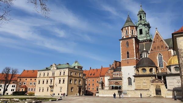 Wawel Royal Castle 6