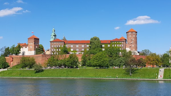 Wawel Royal Castle 5