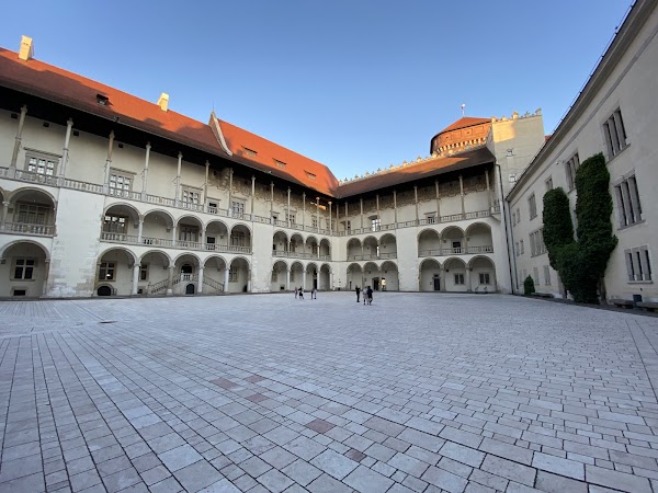 Wawel Royal Castle 4