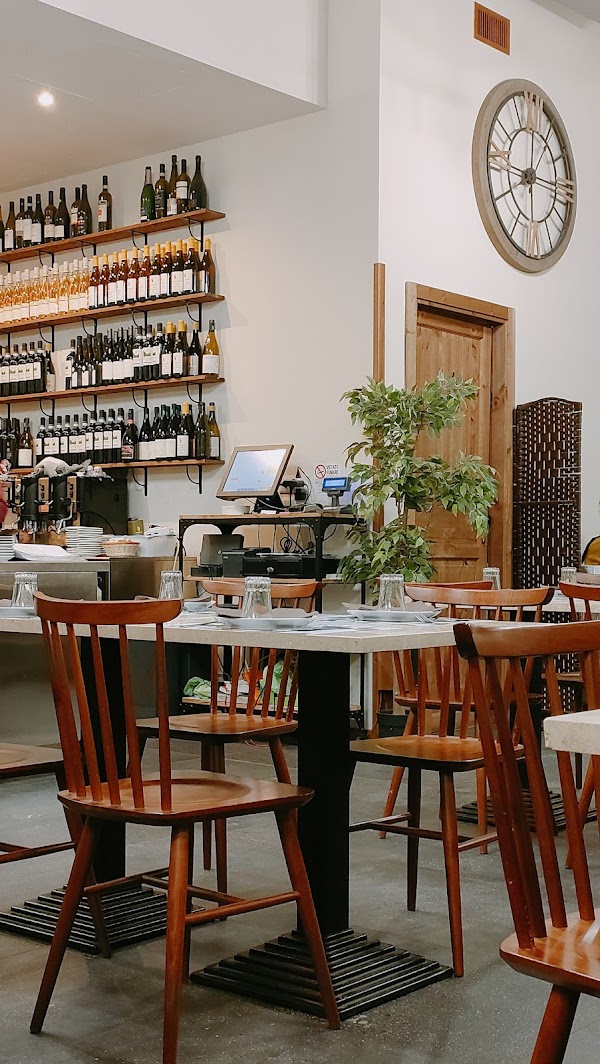 A Rota Pizzeria Romanesca