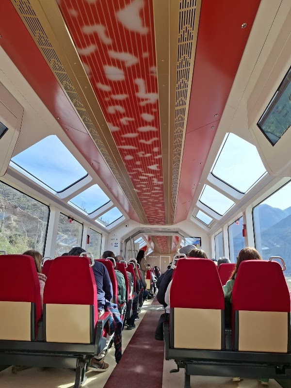 Tren Solar de la Quebrada 1