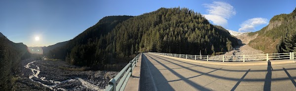 Nisqually Entrance
