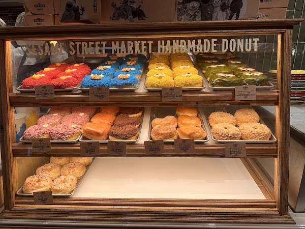 Sesame Street Market 5