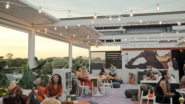 Upstairs Lounge 1