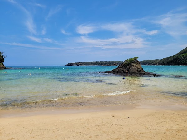 Miuda Beach & Seawater Bathhouse