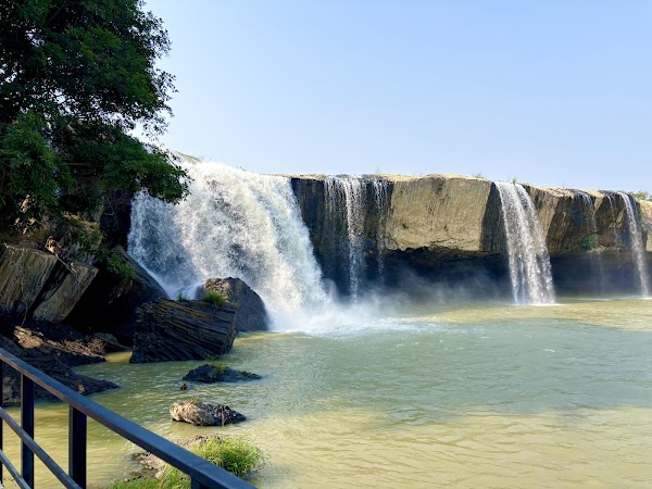 Đray Nur Waterfall 5