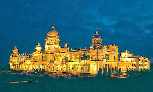 Lalitha Mahal Palace Hotel