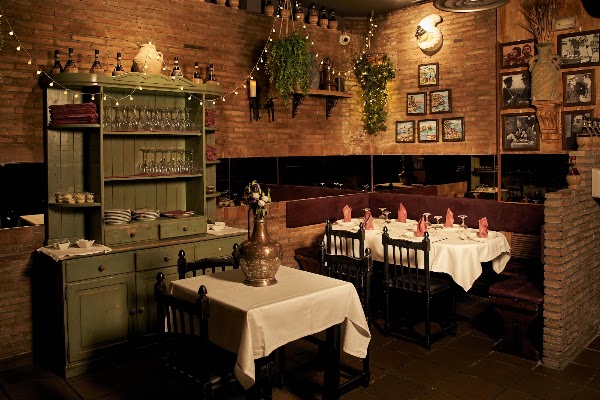 Trattoria Pulcinella 1