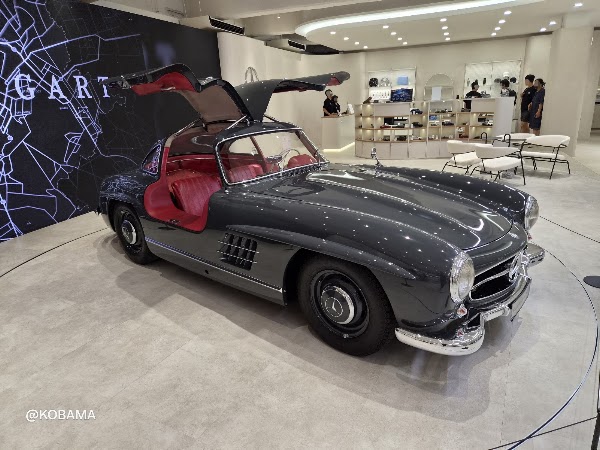 Mercedes-Benz Studio Seoul 5