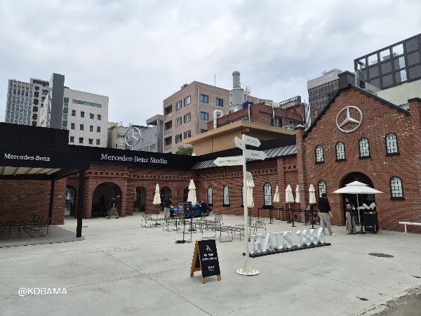 Mercedes-Benz Studio Seoul 3