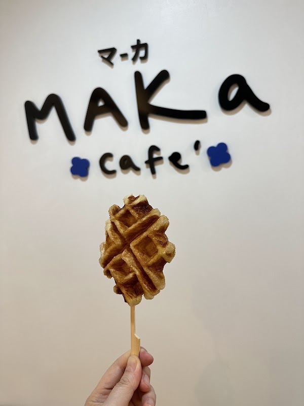 Maka Cafe’ 5