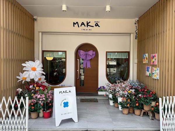 Maka Cafe’ 2