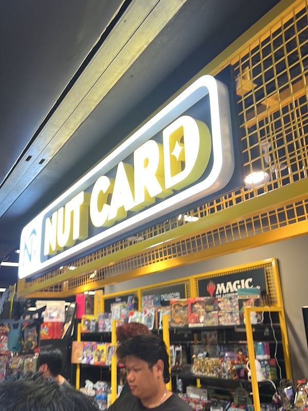 Nut card