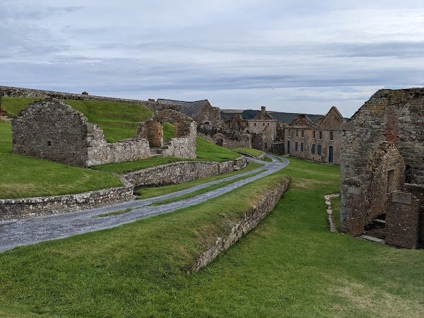 Charles Fort 5