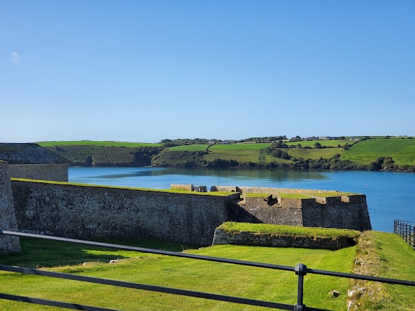 Charles Fort 4