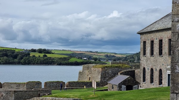 Charles Fort 2