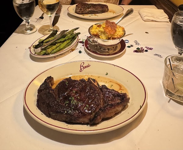 Bones Restaurant 4