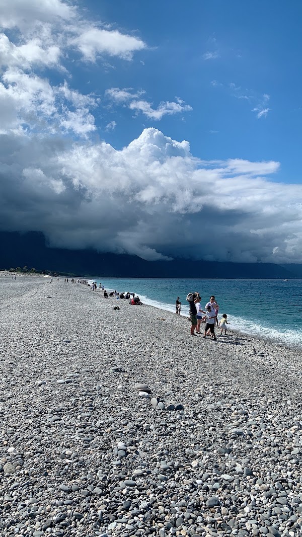 Qixingtan Beach 2