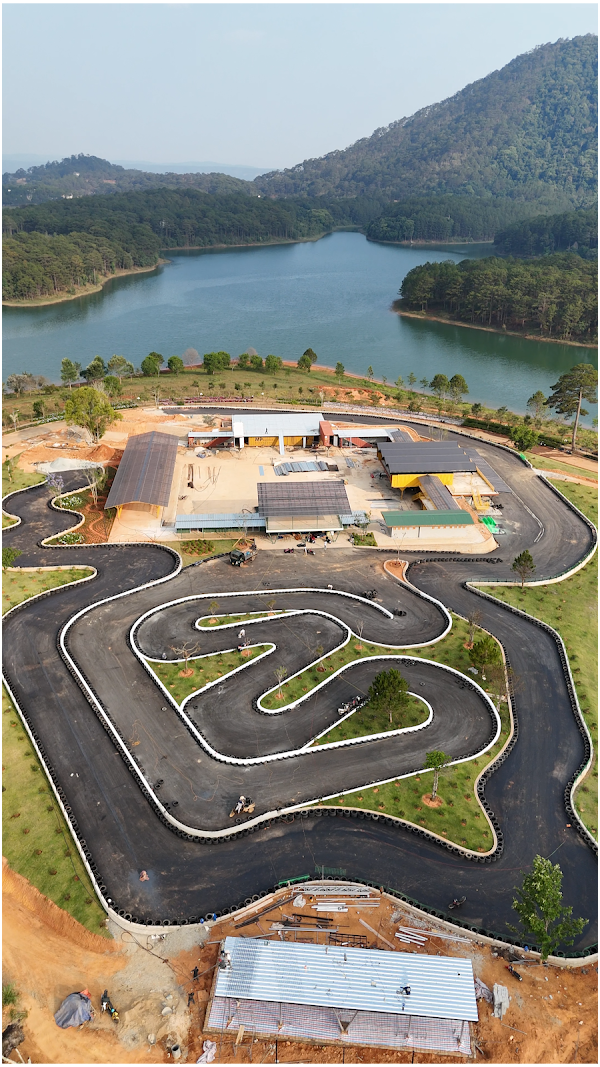 GO-KART LAVENDER DALAT 1