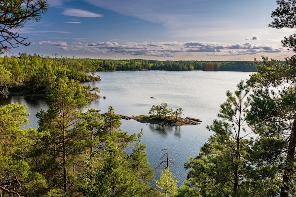 Tyresta National Park and Nature Reserve
